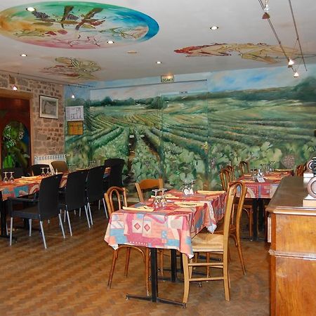 Hotel Restaurant La Belle Epoque Le Creusot Kültér fotó
