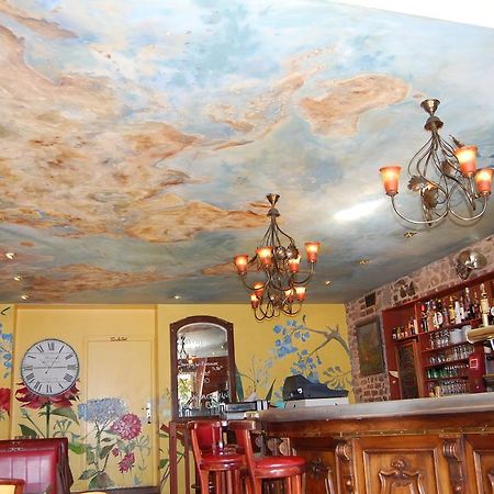 Hotel Restaurant La Belle Epoque Le Creusot Kültér fotó