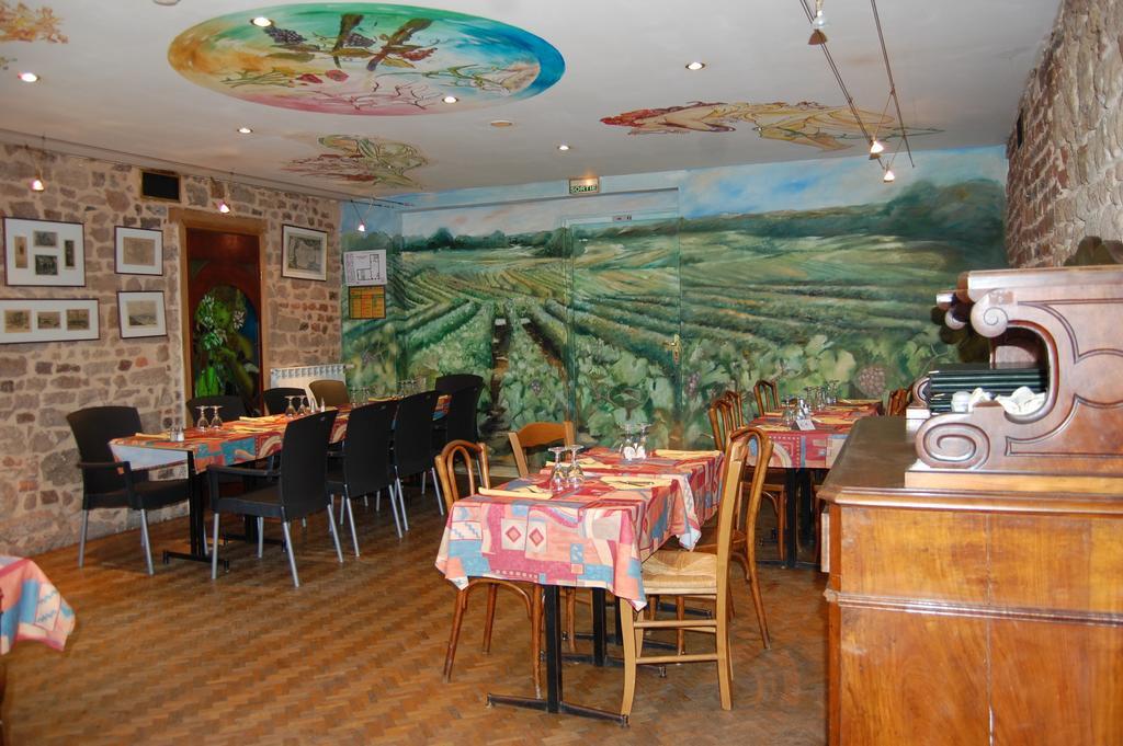 Hotel Restaurant La Belle Epoque Le Creusot Kültér fotó
