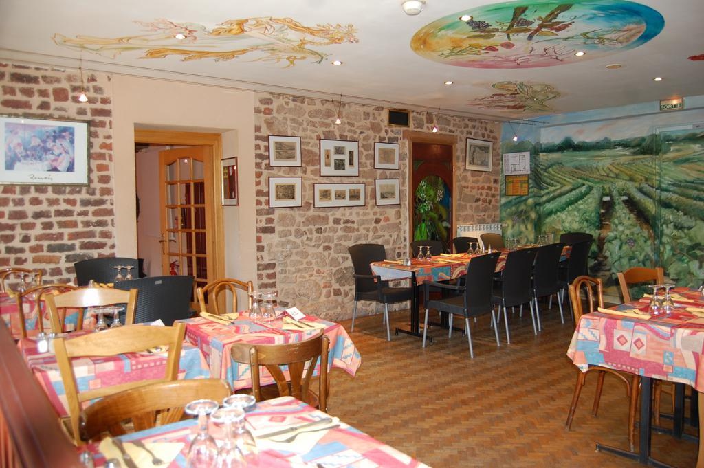 Hotel Restaurant La Belle Epoque Le Creusot Kültér fotó