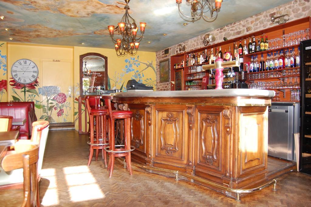 Hotel Restaurant La Belle Epoque Le Creusot Kültér fotó