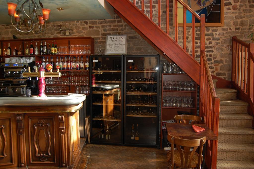 Hotel Restaurant La Belle Epoque Le Creusot Kültér fotó