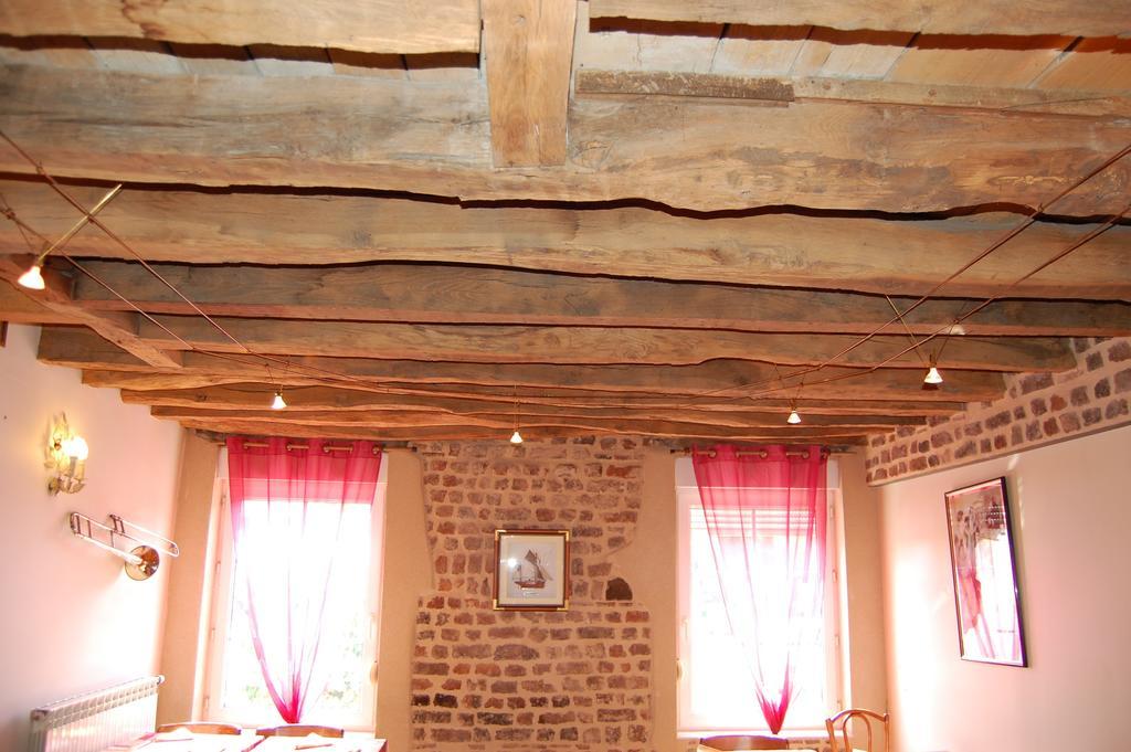 Hotel Restaurant La Belle Epoque Le Creusot Kültér fotó